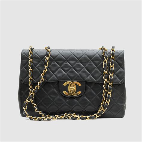 prijs chanel classic flap bag|chanel classic flap jumbo price.